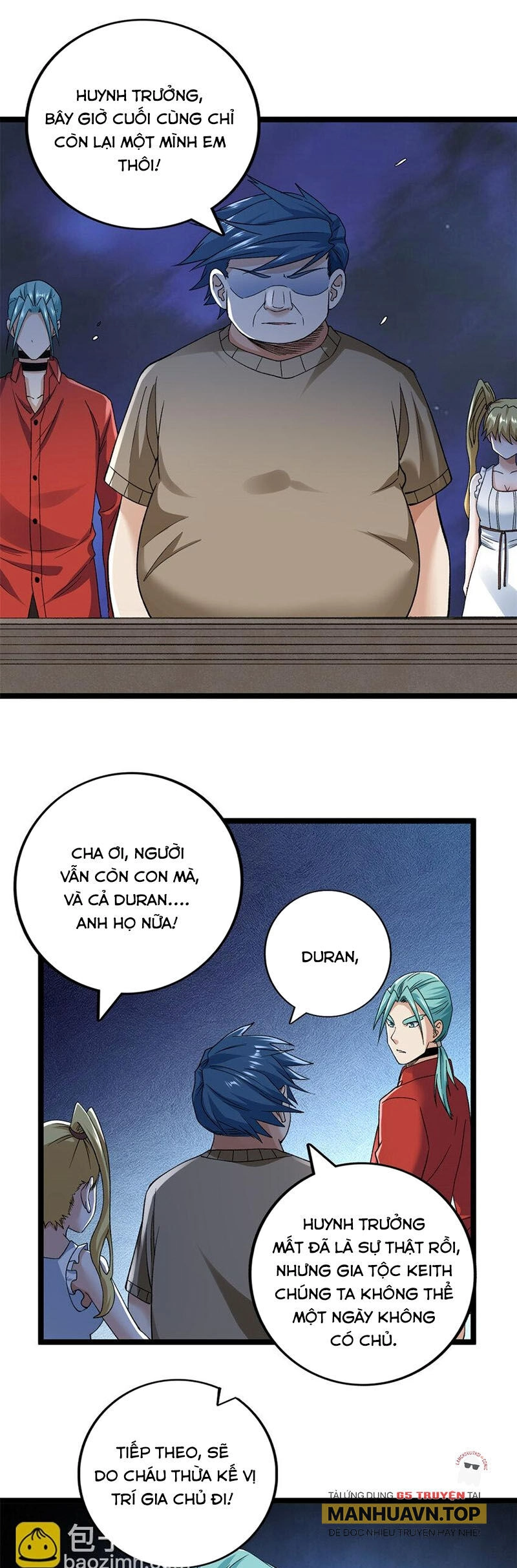 Ta Có 999 Loại Dị Năng Chapter 178 - 12