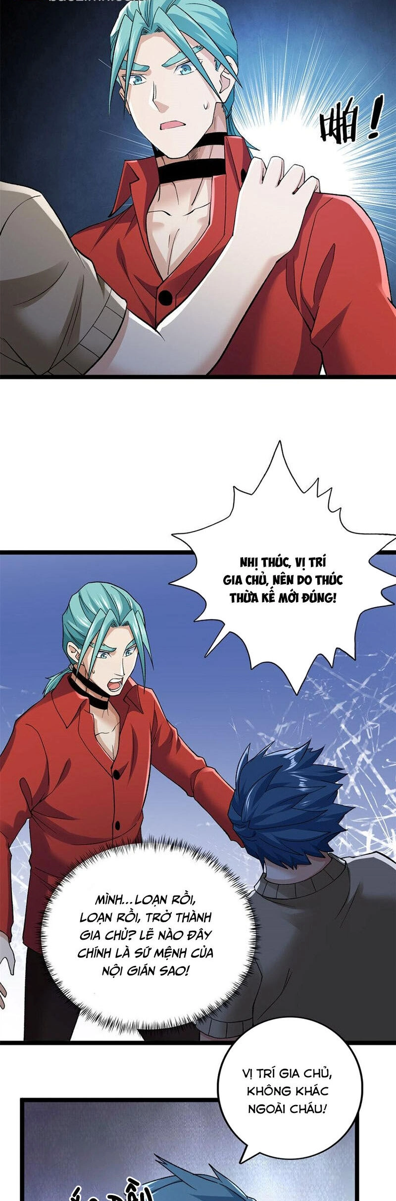 Ta Có 999 Loại Dị Năng Chapter 178 - 13