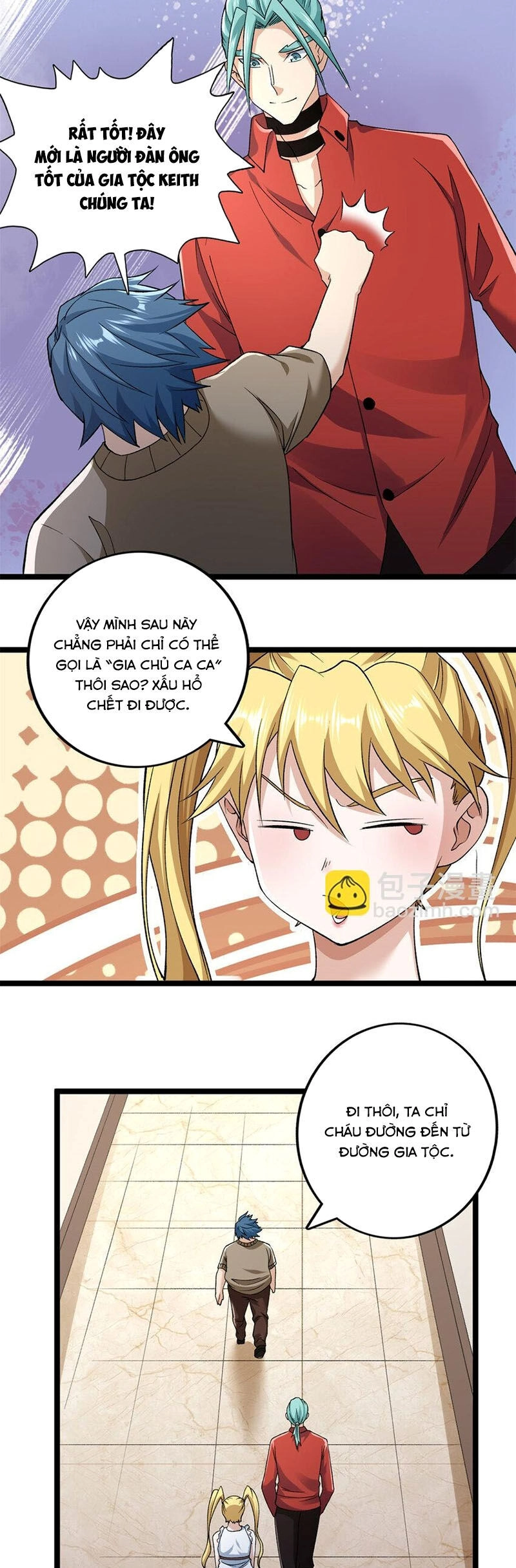 Ta Có 999 Loại Dị Năng Chapter 178 - 15