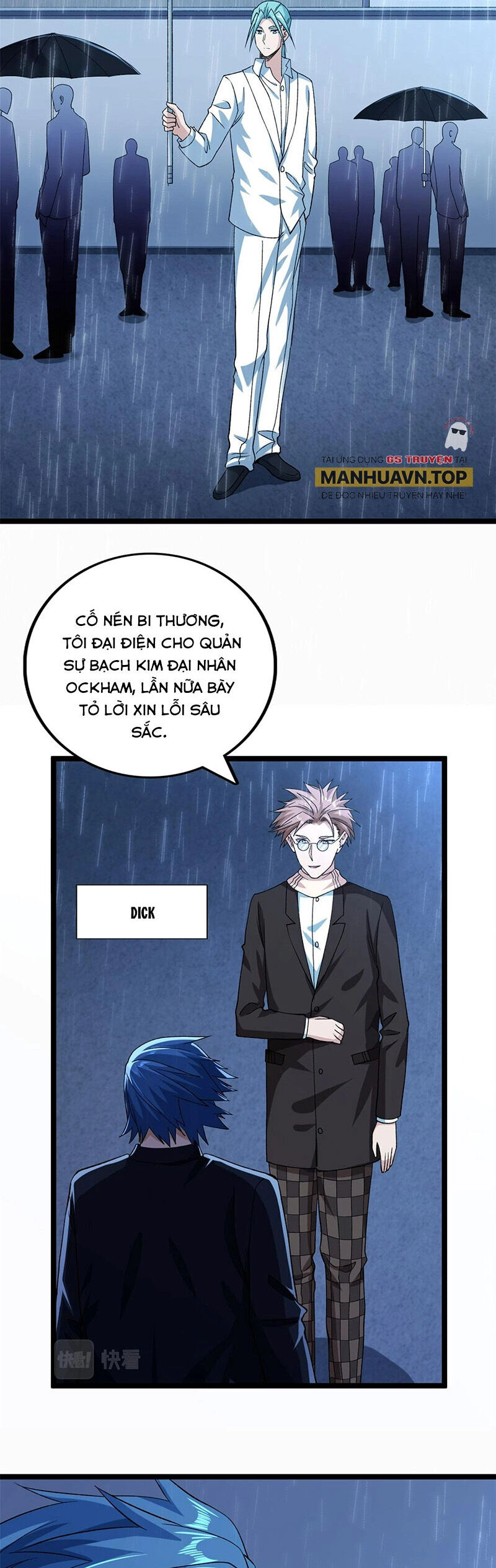 Ta Có 999 Loại Dị Năng Chapter 179 - 5