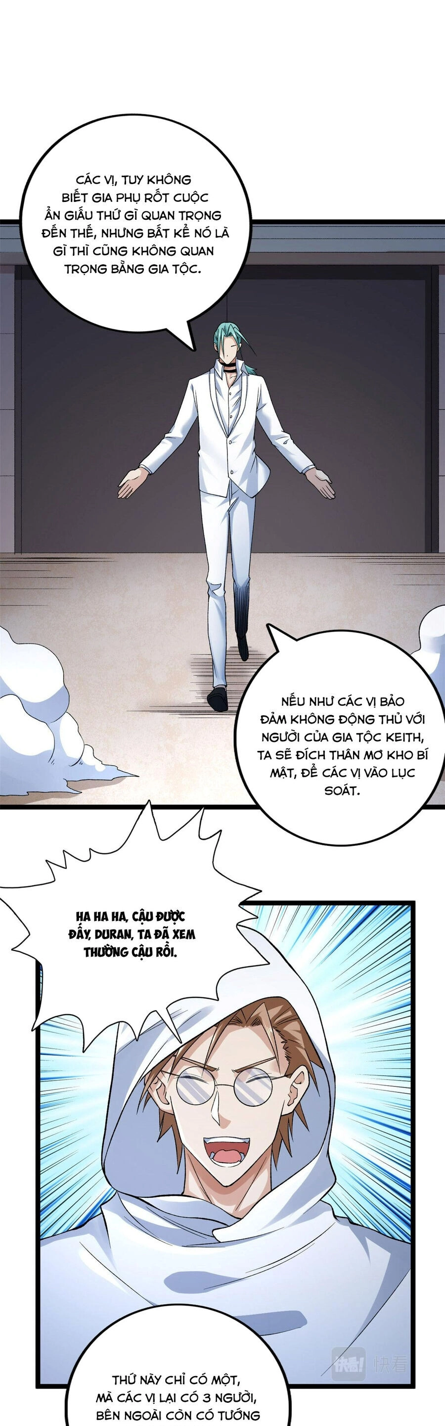 Ta Có 999 Loại Dị Năng Chapter 180 - 5