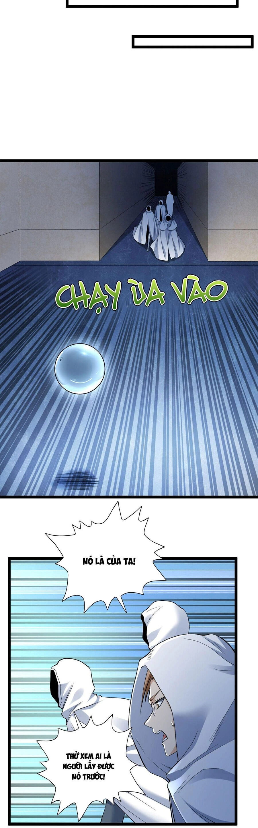 Ta Có 999 Loại Dị Năng Chapter 180 - 8