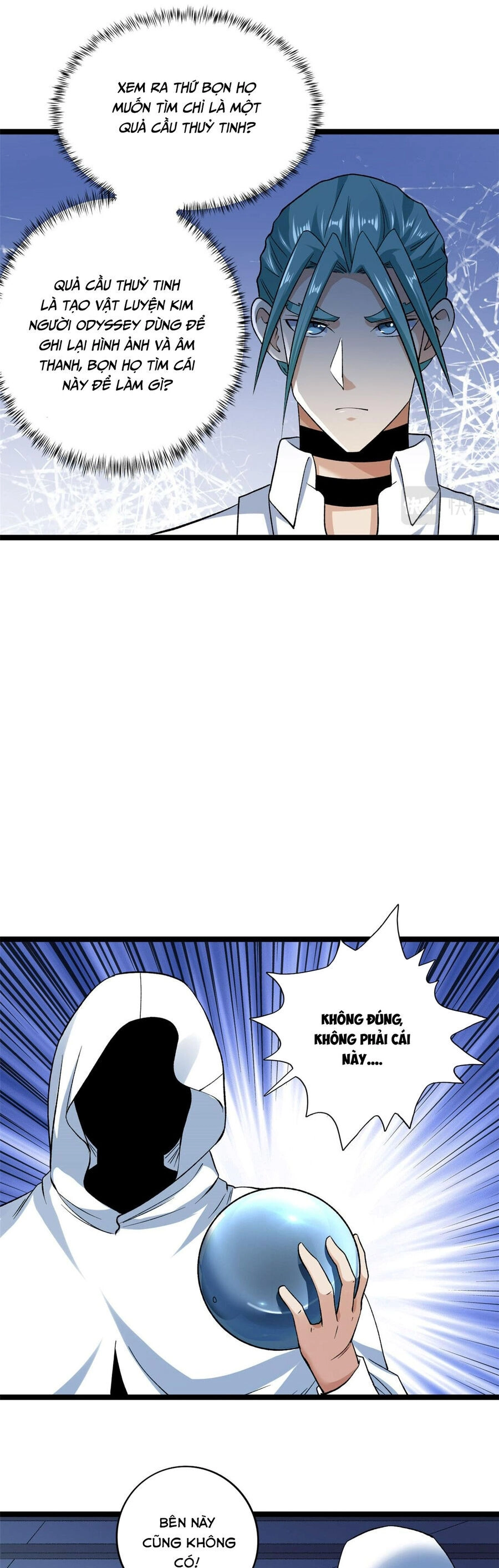 Ta Có 999 Loại Dị Năng Chapter 180 - 9