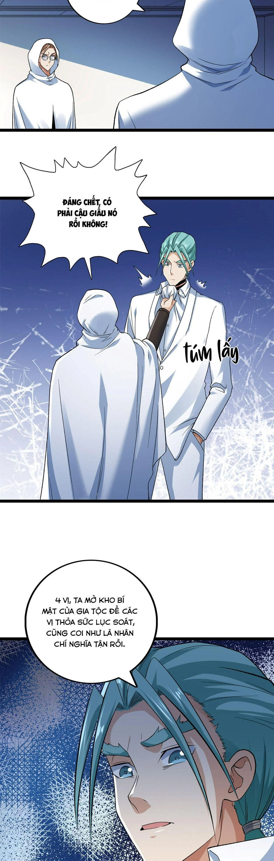 Ta Có 999 Loại Dị Năng Chapter 180 - 10