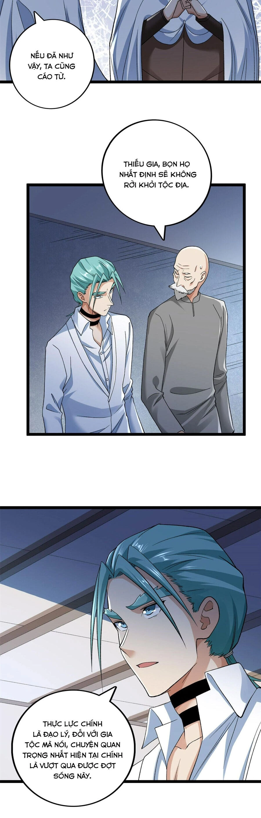 Ta Có 999 Loại Dị Năng Chapter 180 - 12