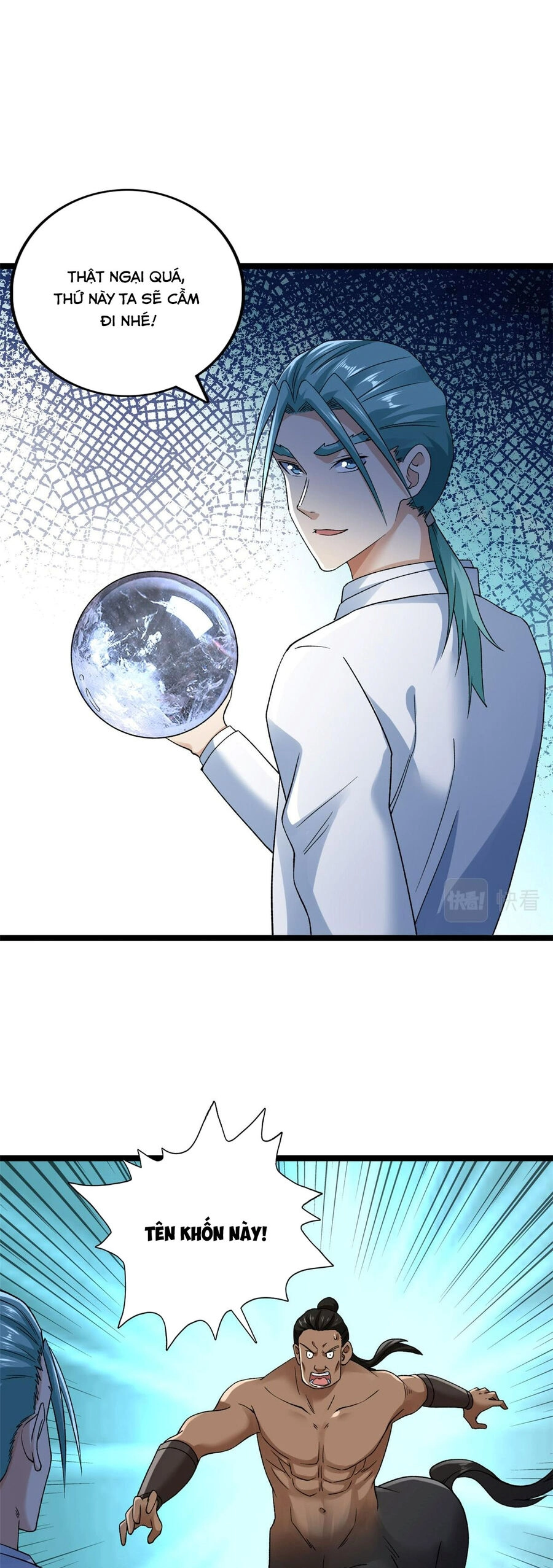 Ta Có 999 Loại Dị Năng Chapter 181 - 1