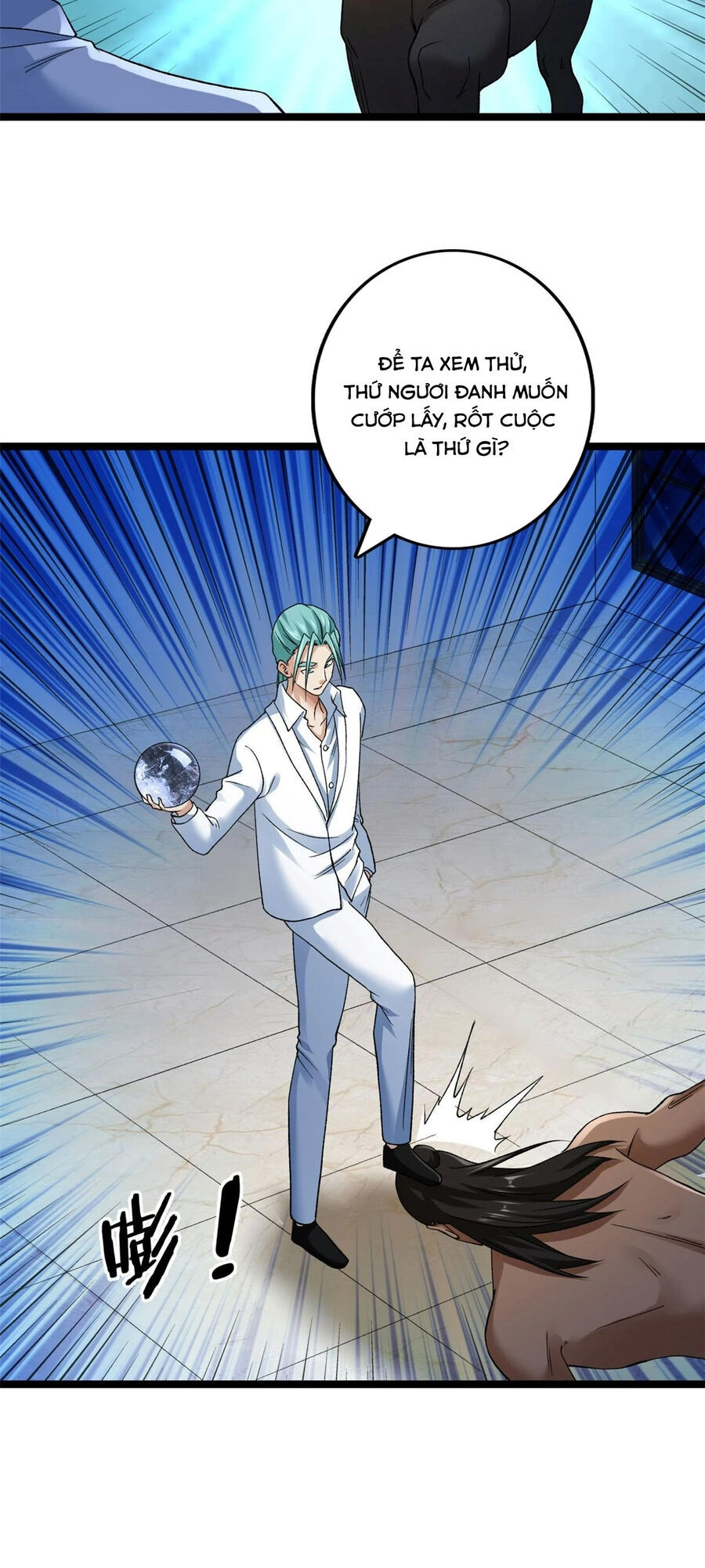 Ta Có 999 Loại Dị Năng Chapter 181 - 2