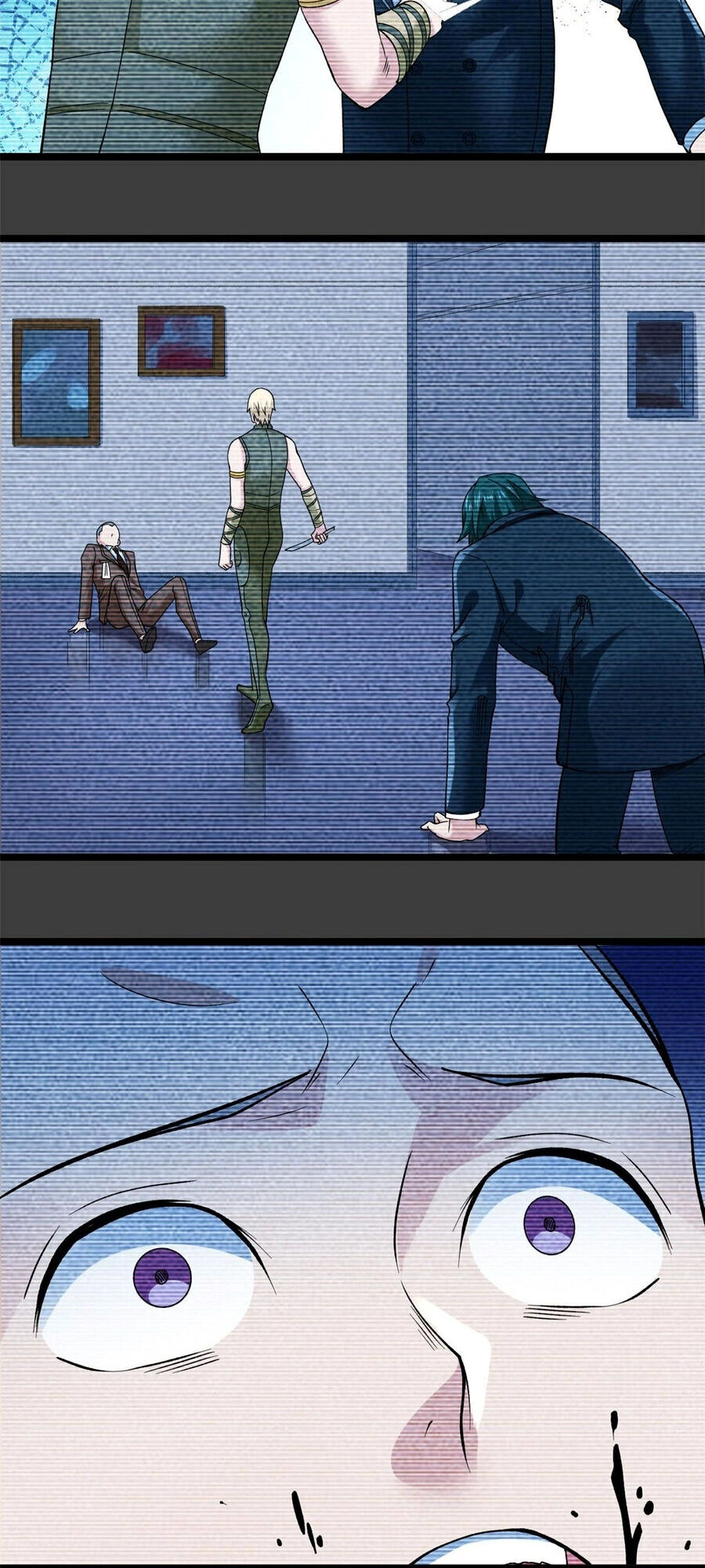 Ta Có 999 Loại Dị Năng Chapter 181 - 4