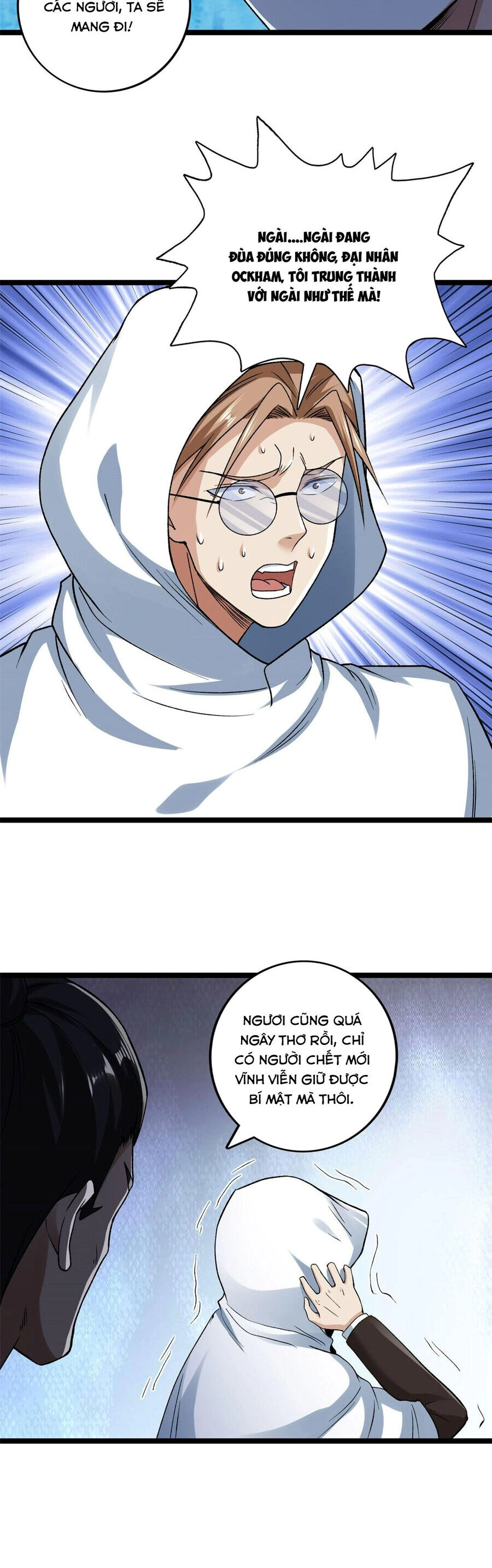 Ta Có 999 Loại Dị Năng Chapter 181 - 8