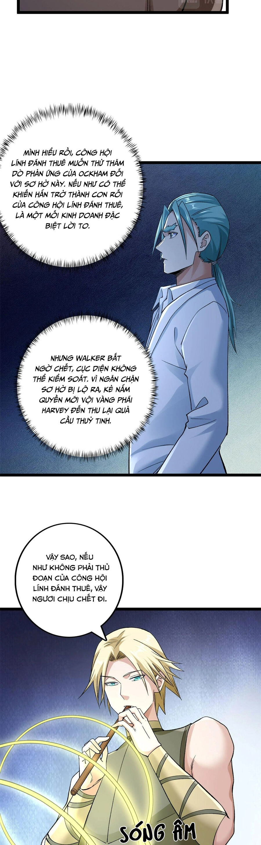 Ta Có 999 Loại Dị Năng Chapter 181 - 10