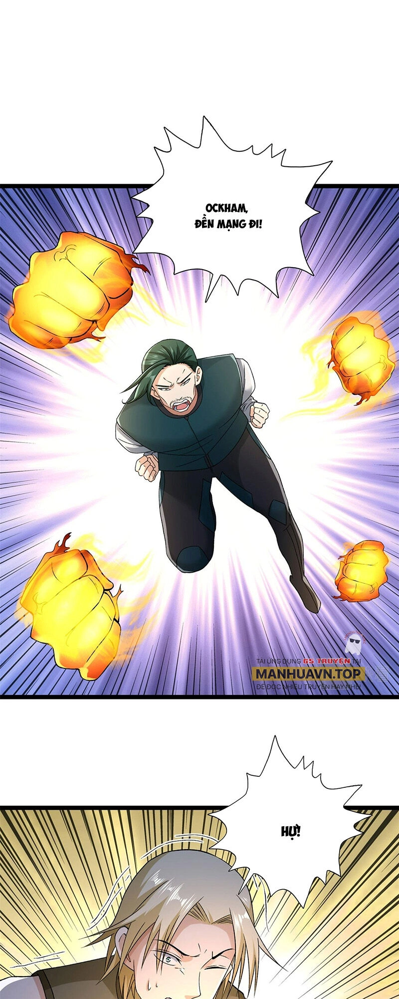 Ta Có 999 Loại Dị Năng Chapter 182 - 1