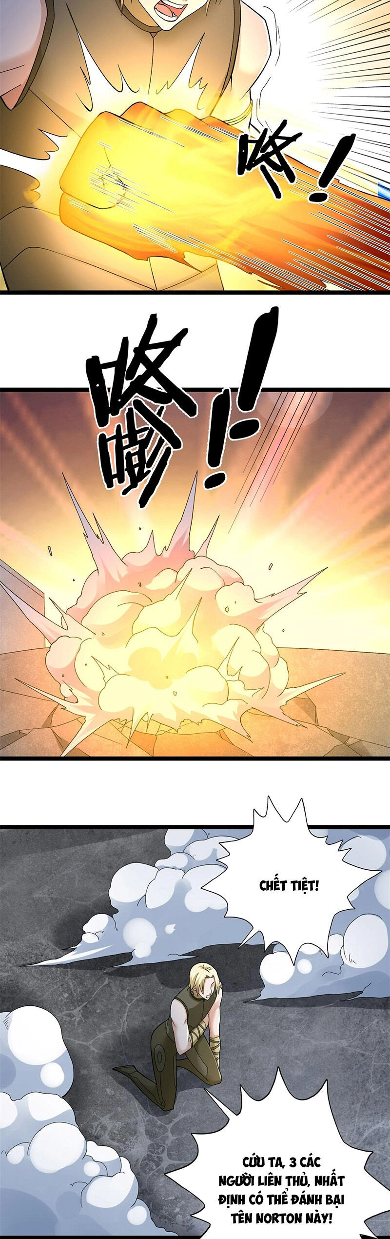 Ta Có 999 Loại Dị Năng Chapter 182 - 2