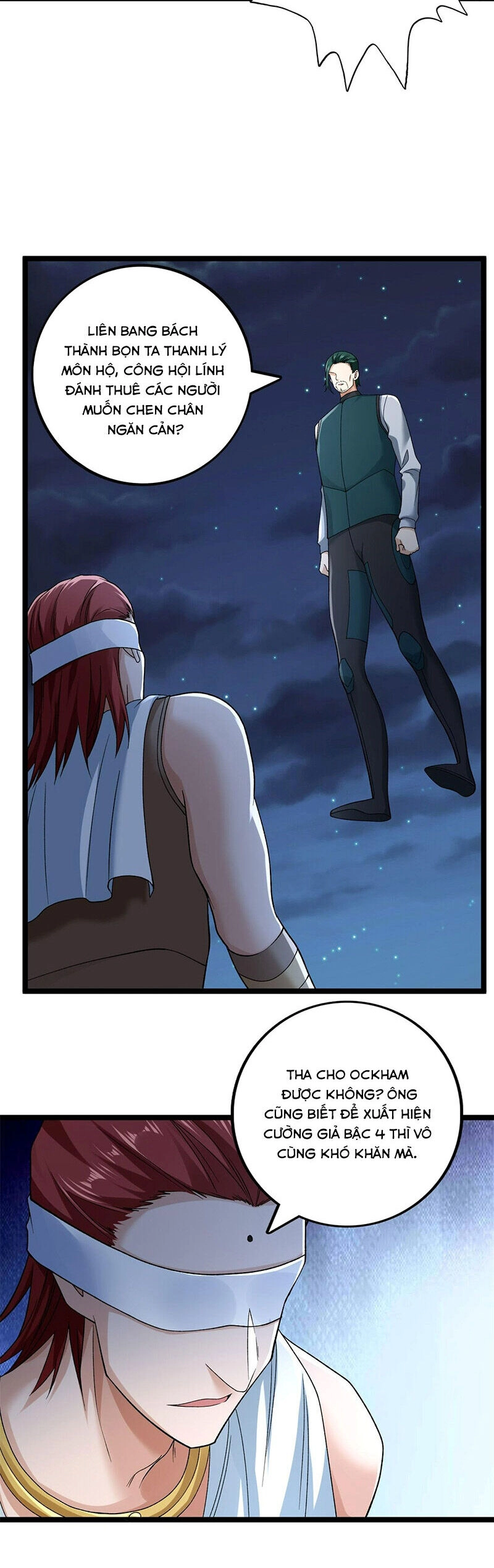 Ta Có 999 Loại Dị Năng Chapter 182 - 3