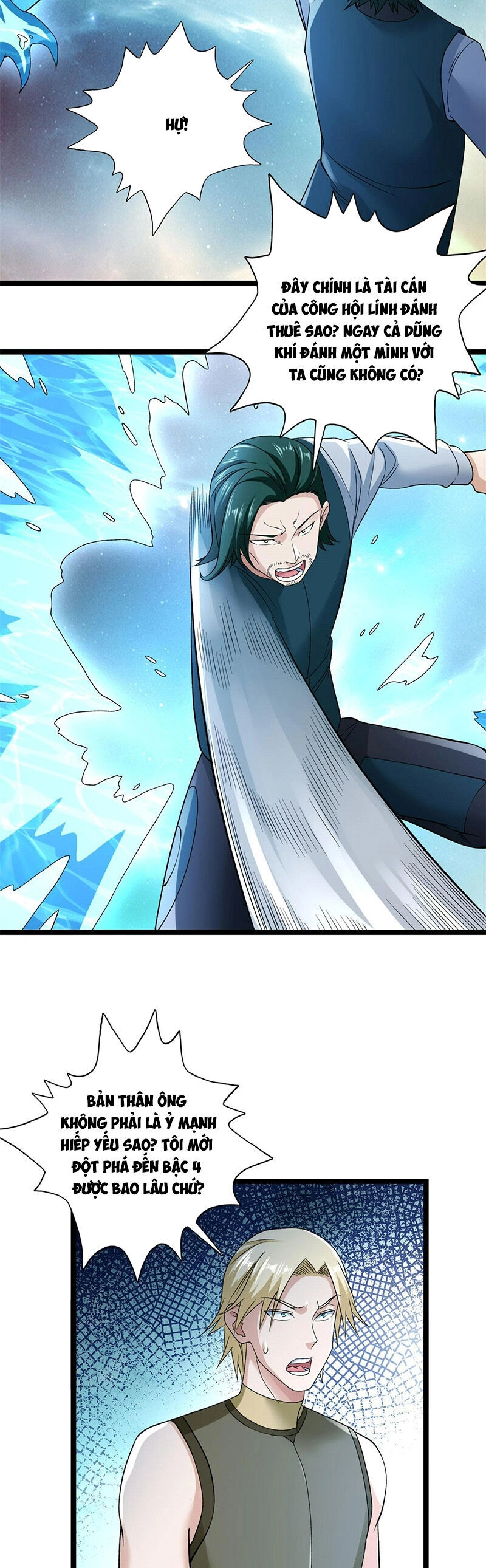 Ta Có 999 Loại Dị Năng Chapter 182 - 6