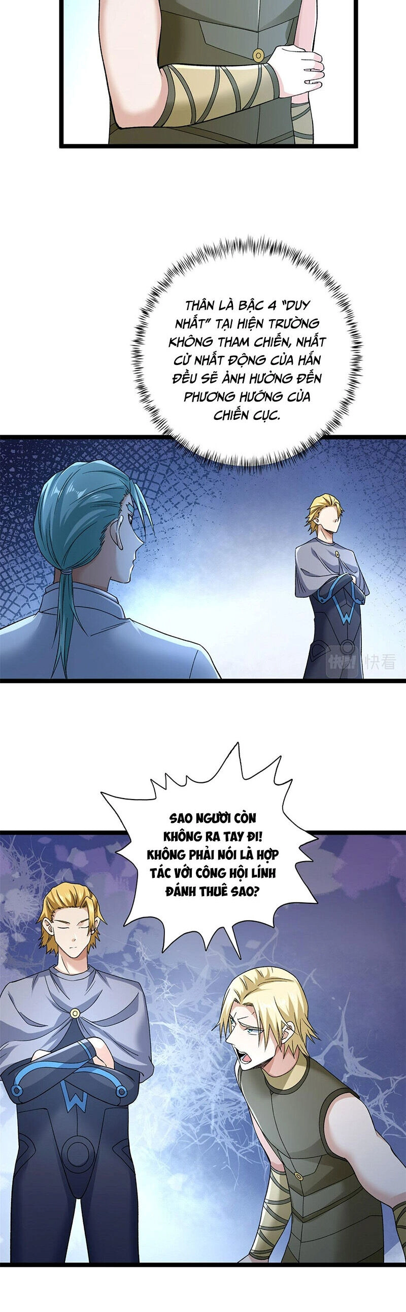 Ta Có 999 Loại Dị Năng Chapter 182 - 7