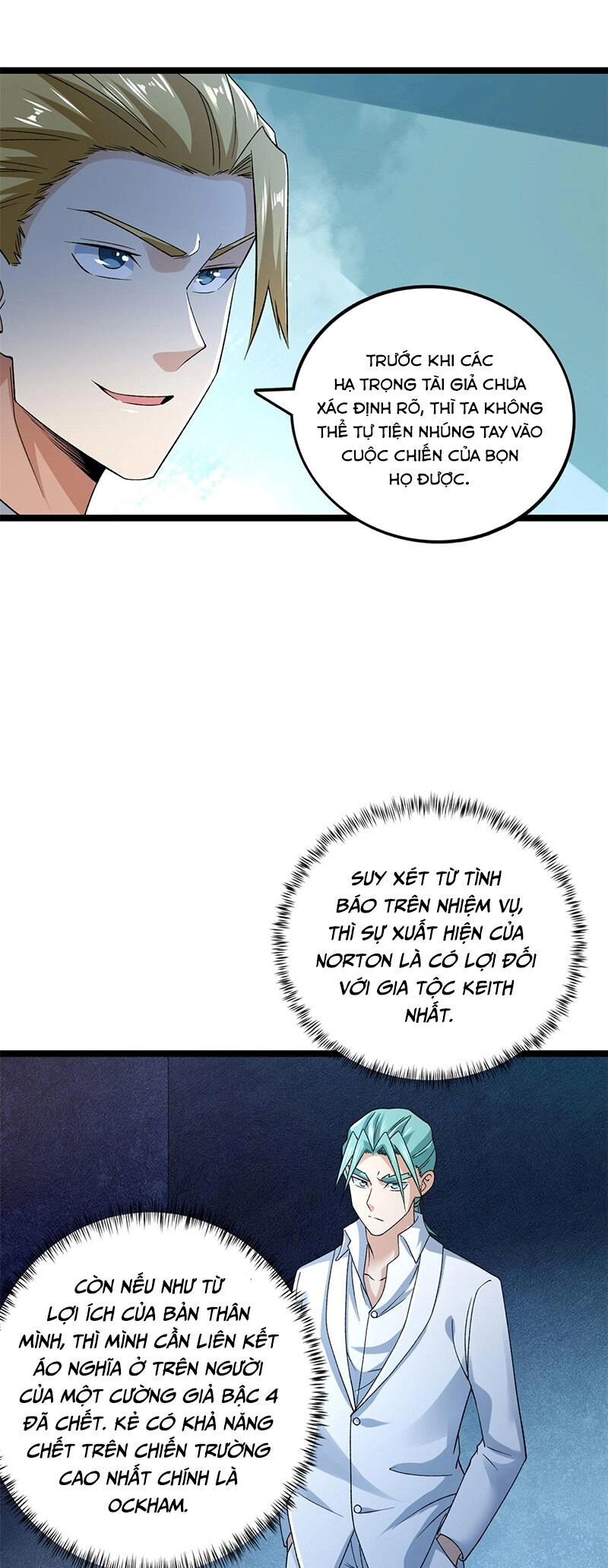 Ta Có 999 Loại Dị Năng Chapter 182 - 8