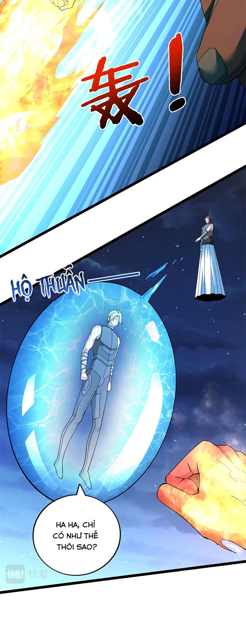 Ta Có 999 Loại Dị Năng Chapter 182 - 11