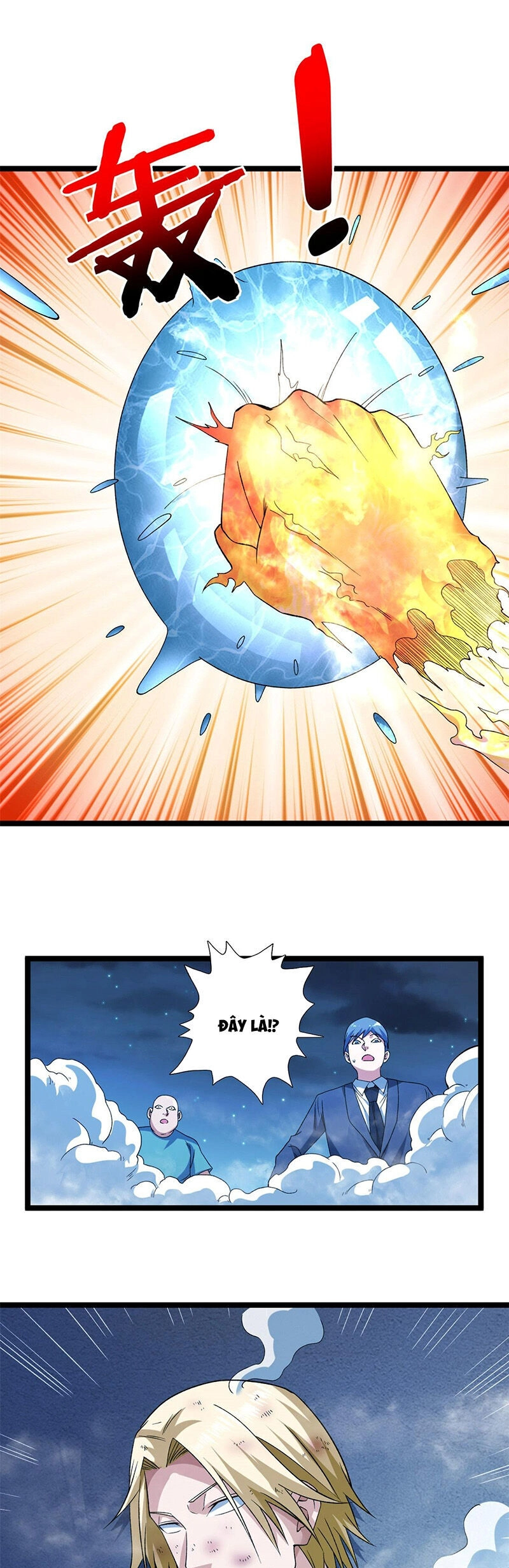 Ta Có 999 Loại Dị Năng Chapter 182 - 14