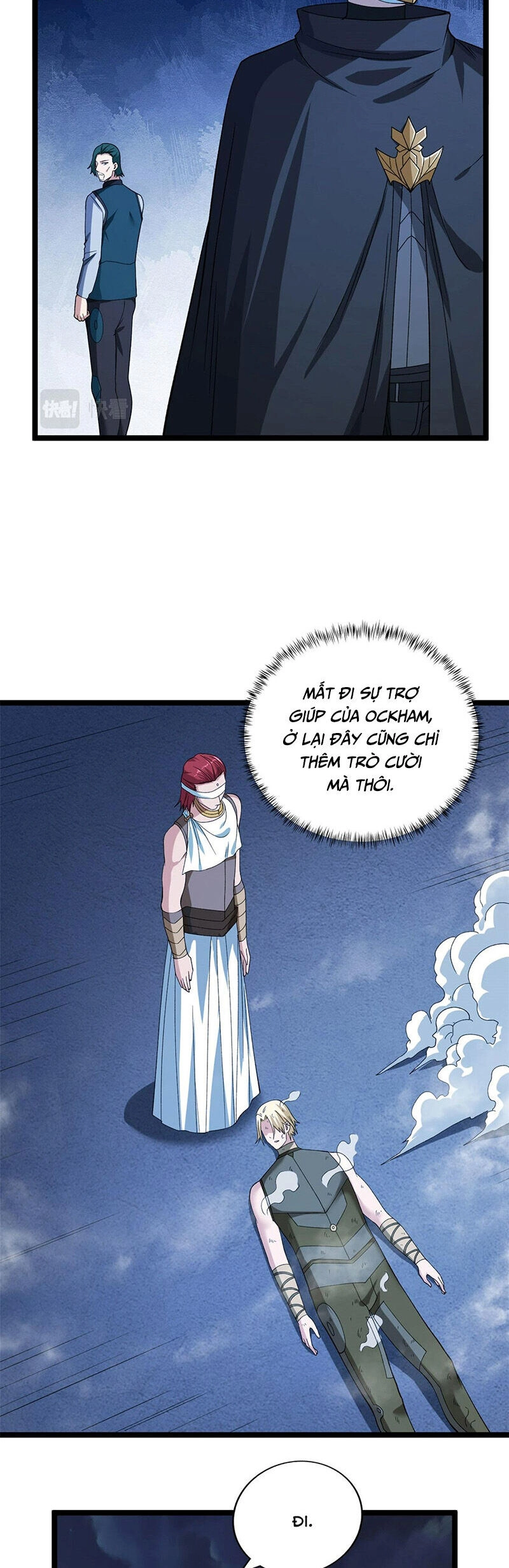 Ta Có 999 Loại Dị Năng Chapter 182 - 16