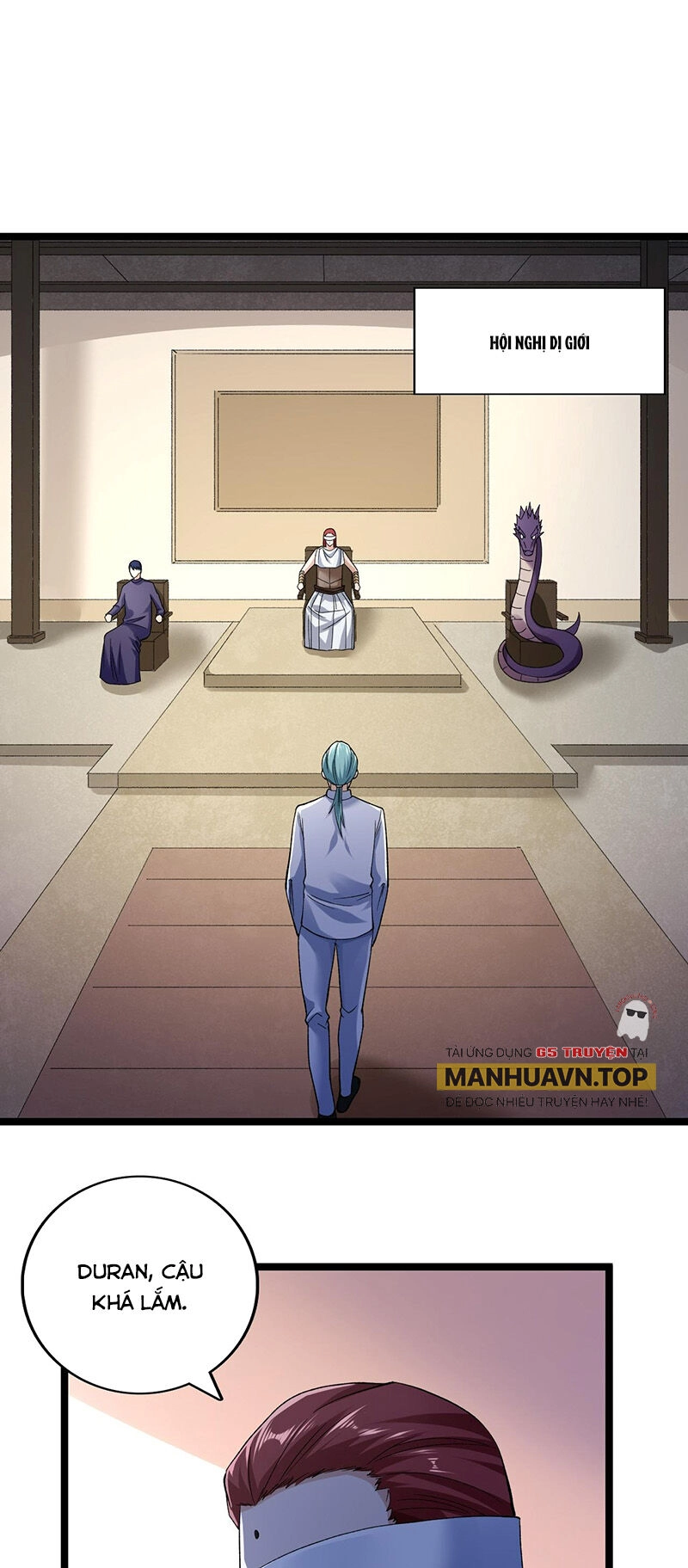 Ta Có 999 Loại Dị Năng Chapter 183 - 1