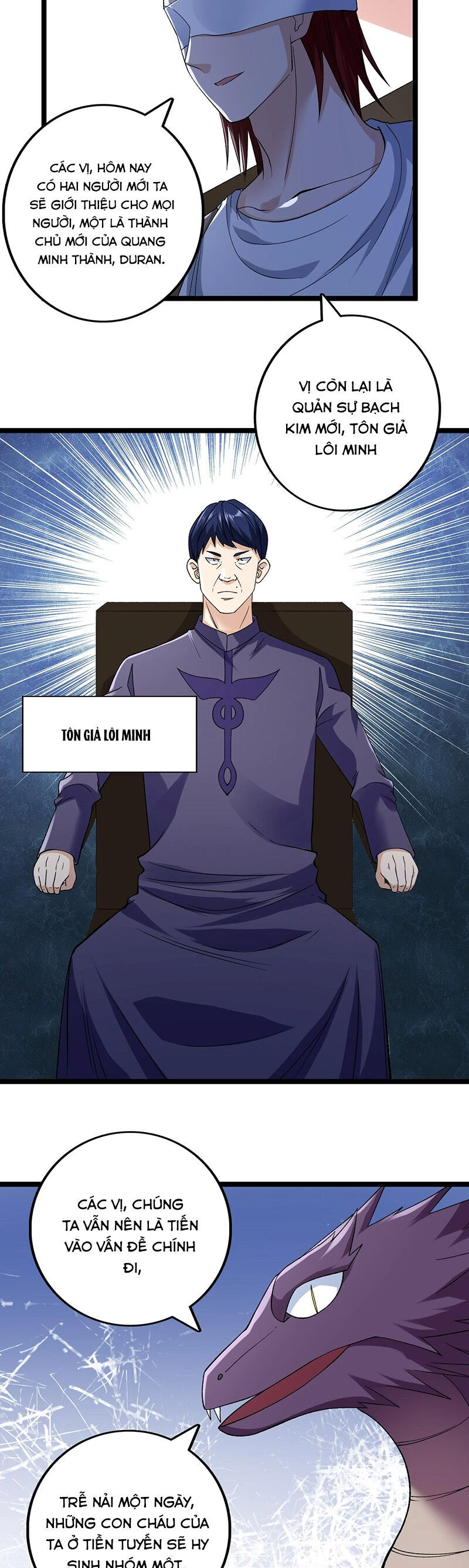 Ta Có 999 Loại Dị Năng Chapter 183 - 2