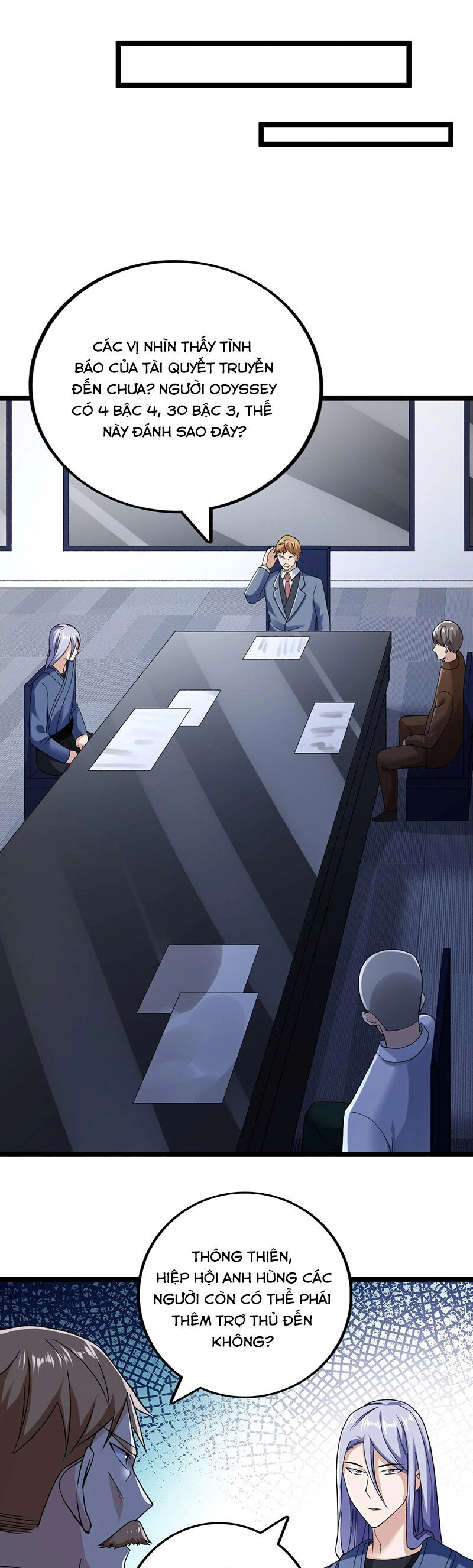 Ta Có 999 Loại Dị Năng Chapter 183 - 4