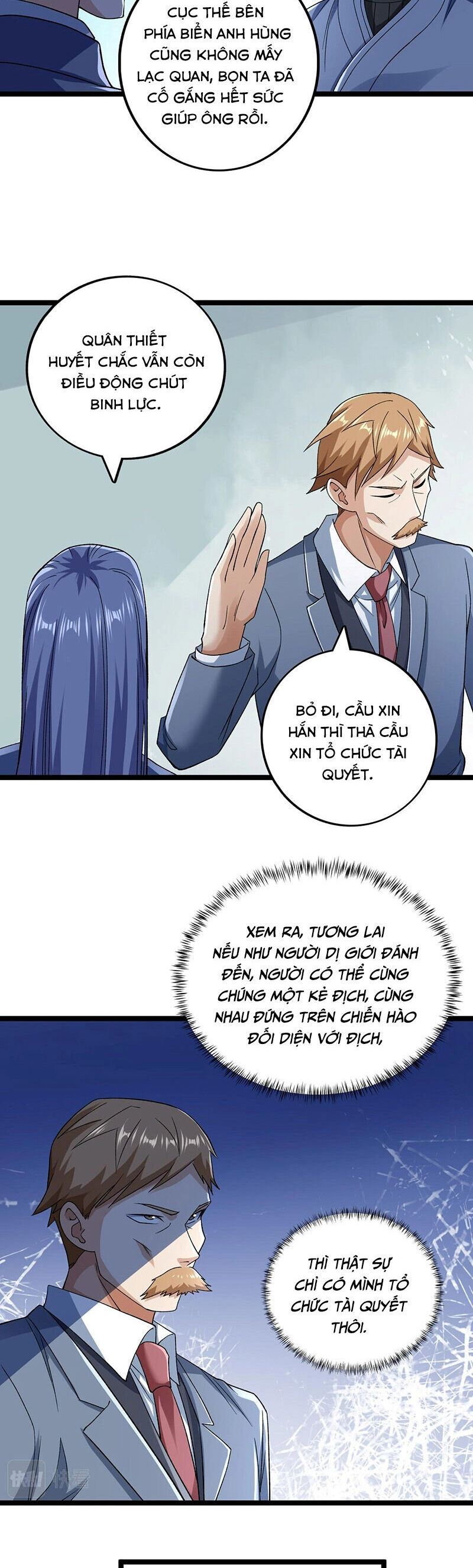 Ta Có 999 Loại Dị Năng Chapter 183 - 5