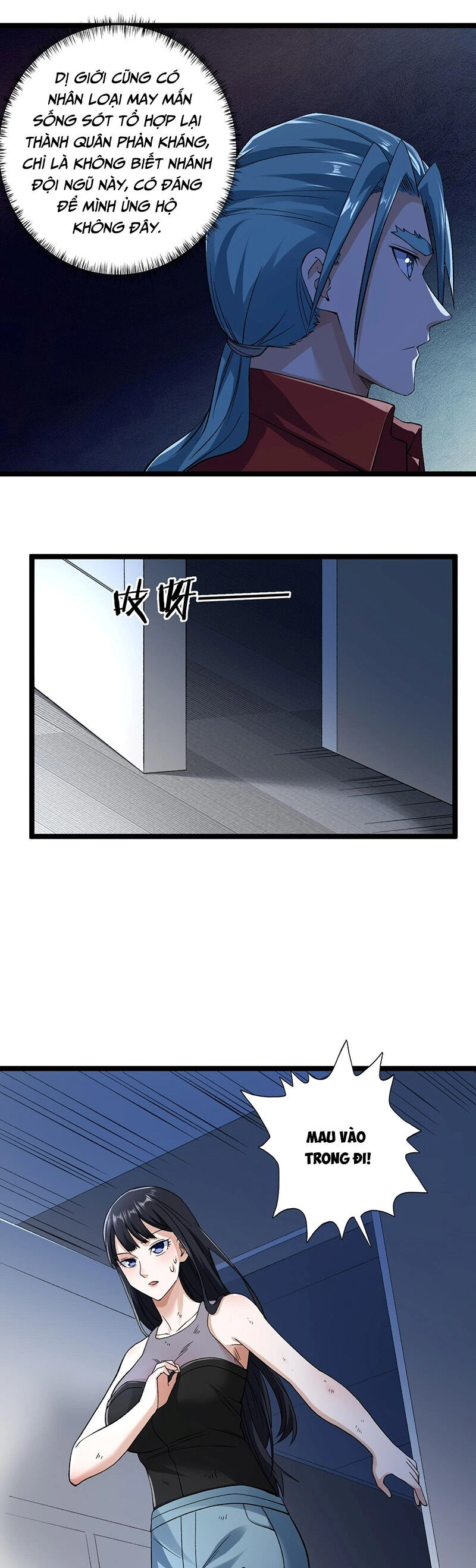 Ta Có 999 Loại Dị Năng Chapter 183 - 10