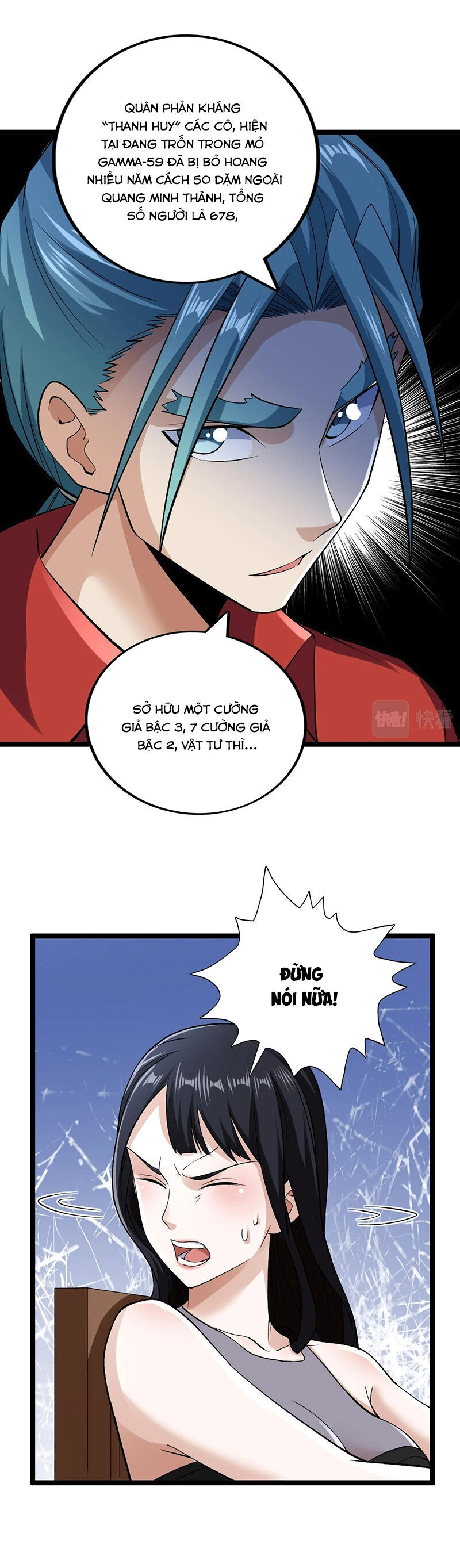 Ta Có 999 Loại Dị Năng Chapter 183 - 16