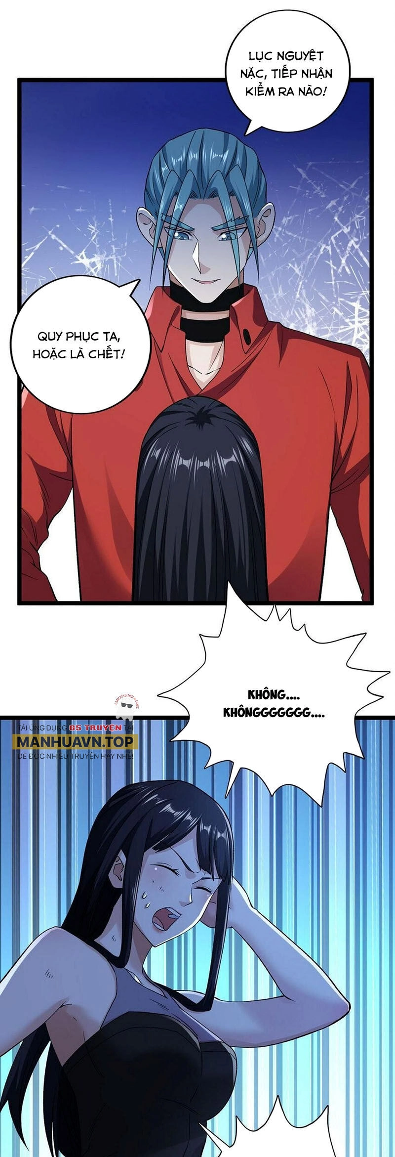 Ta Có 999 Loại Dị Năng Chapter 184 - 3