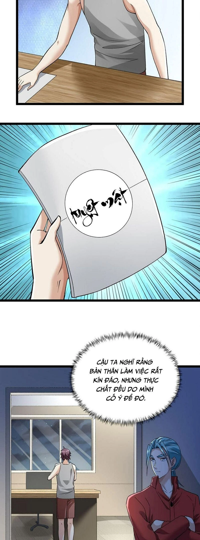 Ta Có 999 Loại Dị Năng Chapter 184 - 6