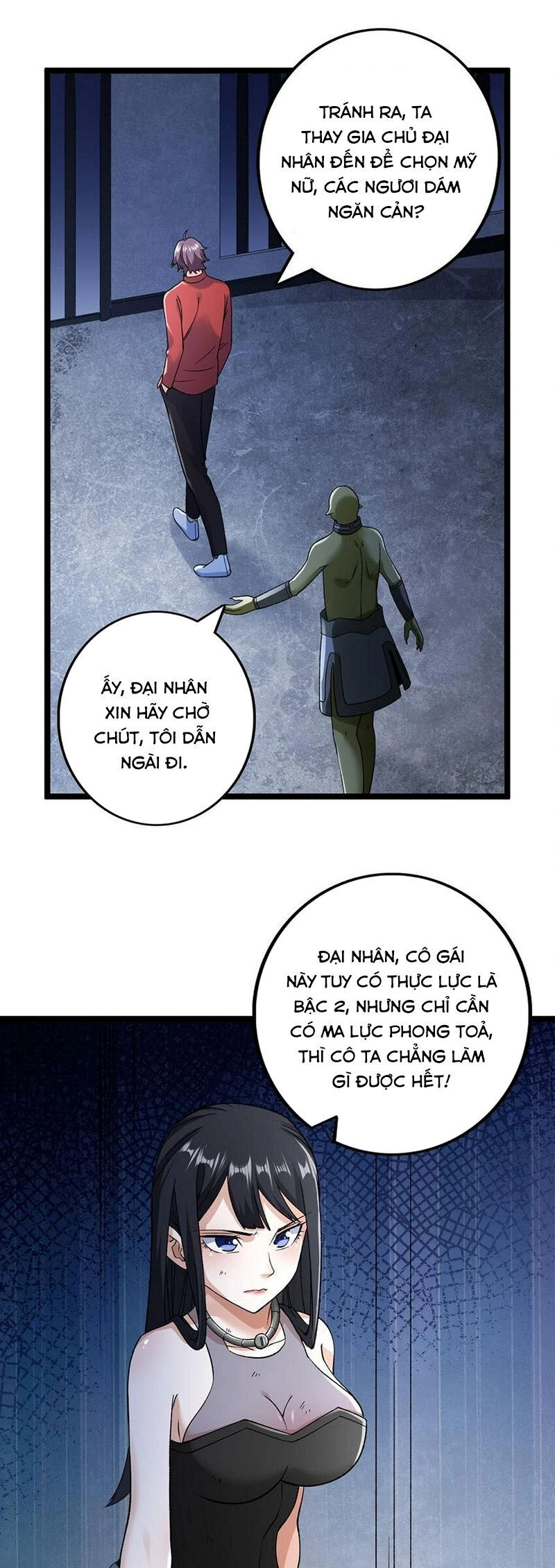 Ta Có 999 Loại Dị Năng Chapter 184 - 9