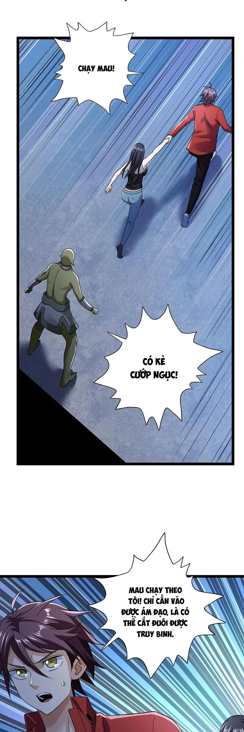 Ta Có 999 Loại Dị Năng Chapter 184 - 13