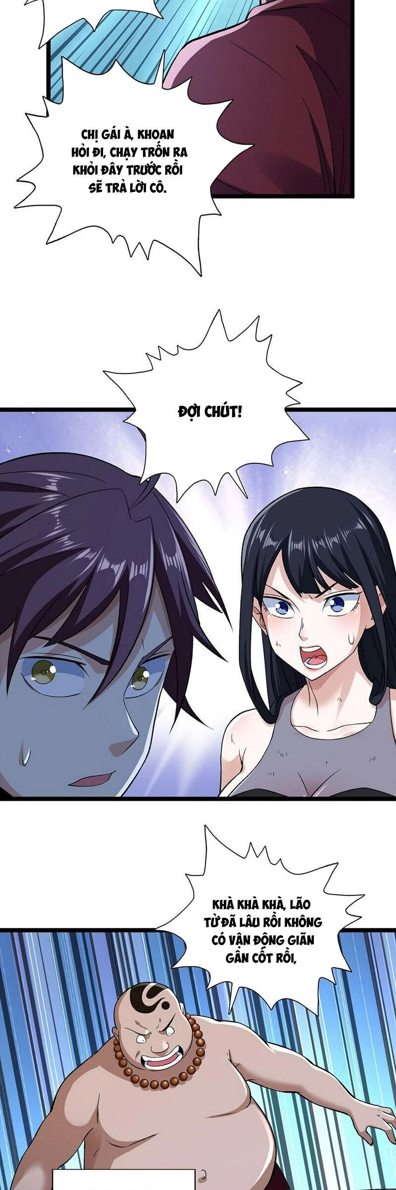 Ta Có 999 Loại Dị Năng Chapter 184 - 15