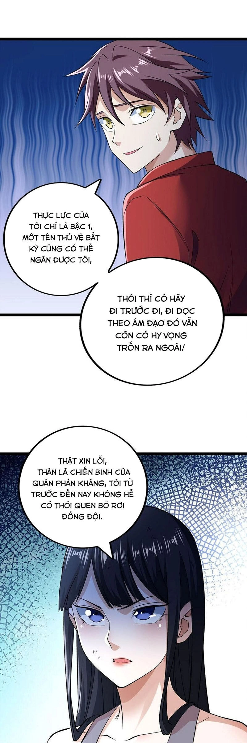 Ta Có 999 Loại Dị Năng Chapter 184 - 18
