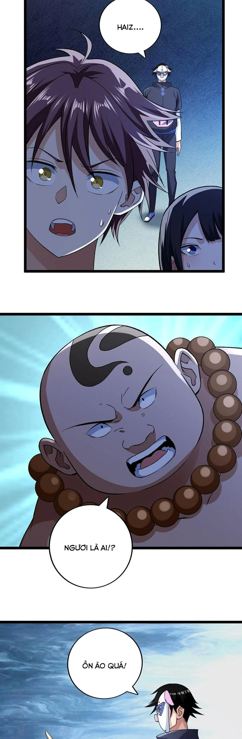 Ta Có 999 Loại Dị Năng Chapter 185 - 2