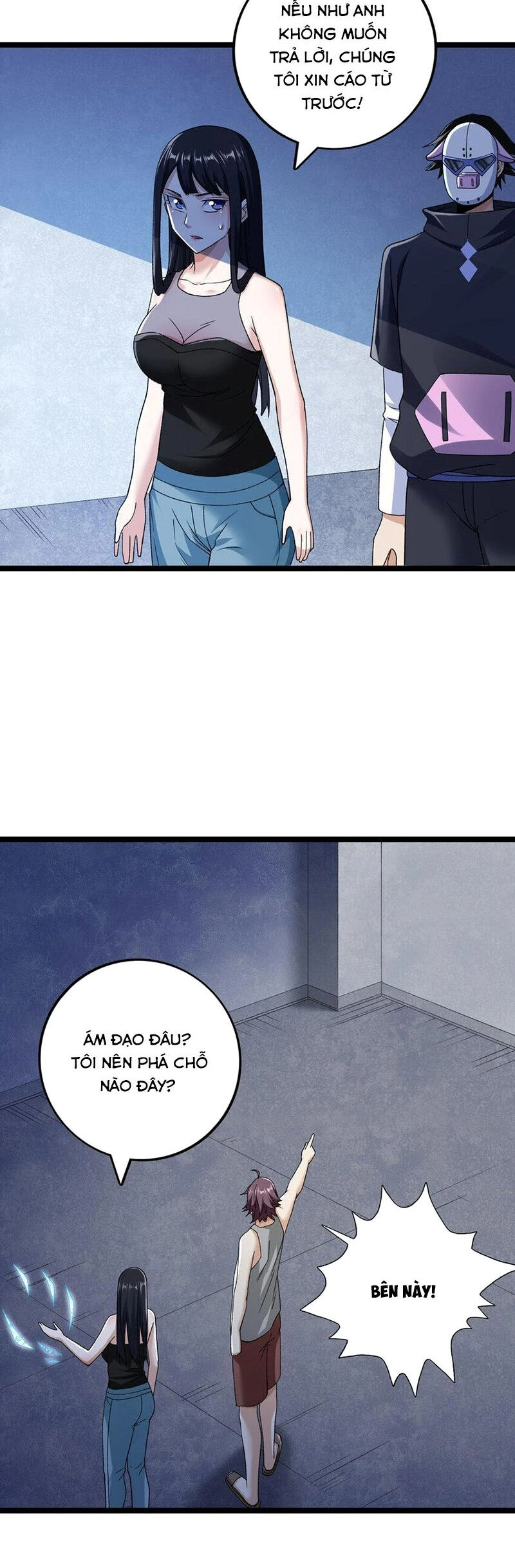 Ta Có 999 Loại Dị Năng Chapter 185 - 5