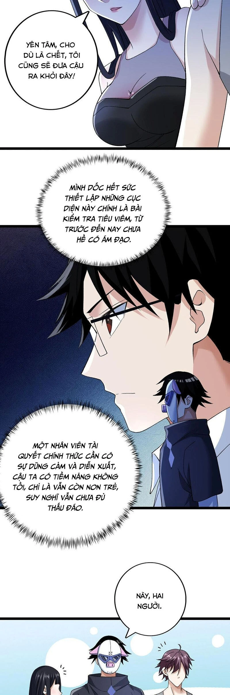 Ta Có 999 Loại Dị Năng Chapter 185 - 9