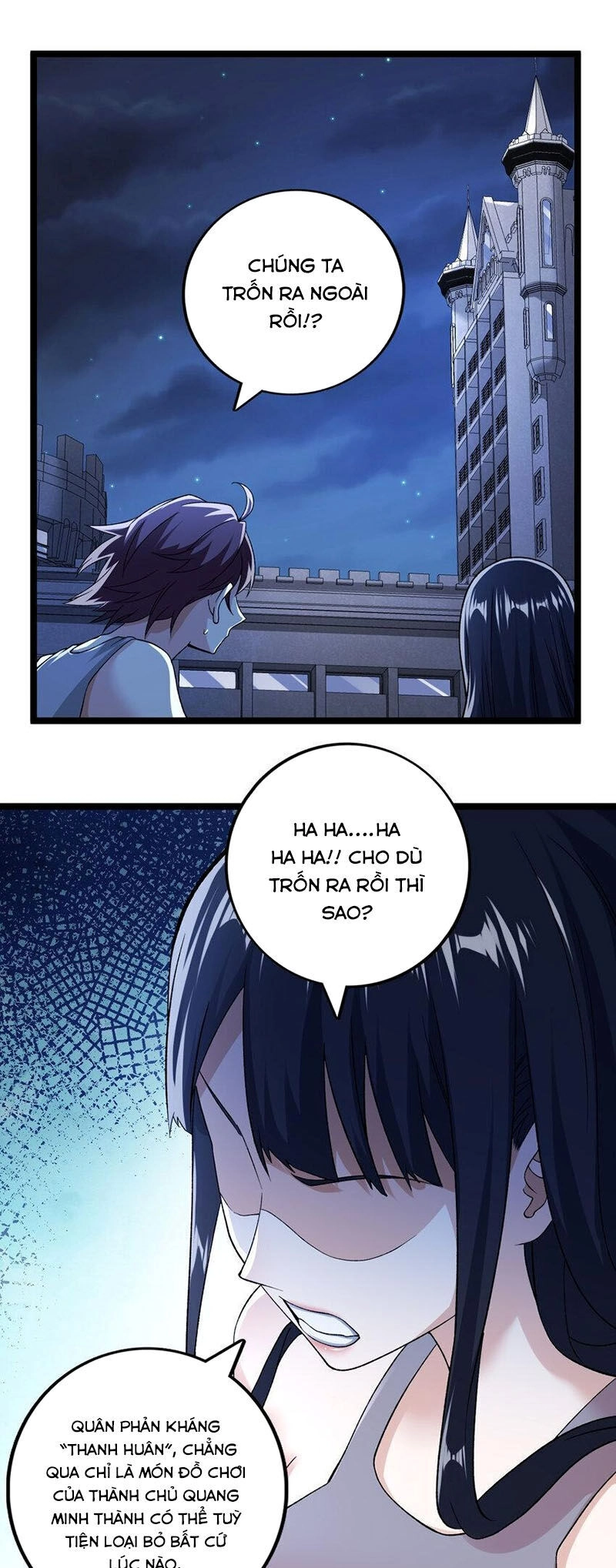 Ta Có 999 Loại Dị Năng Chapter 185 - 12