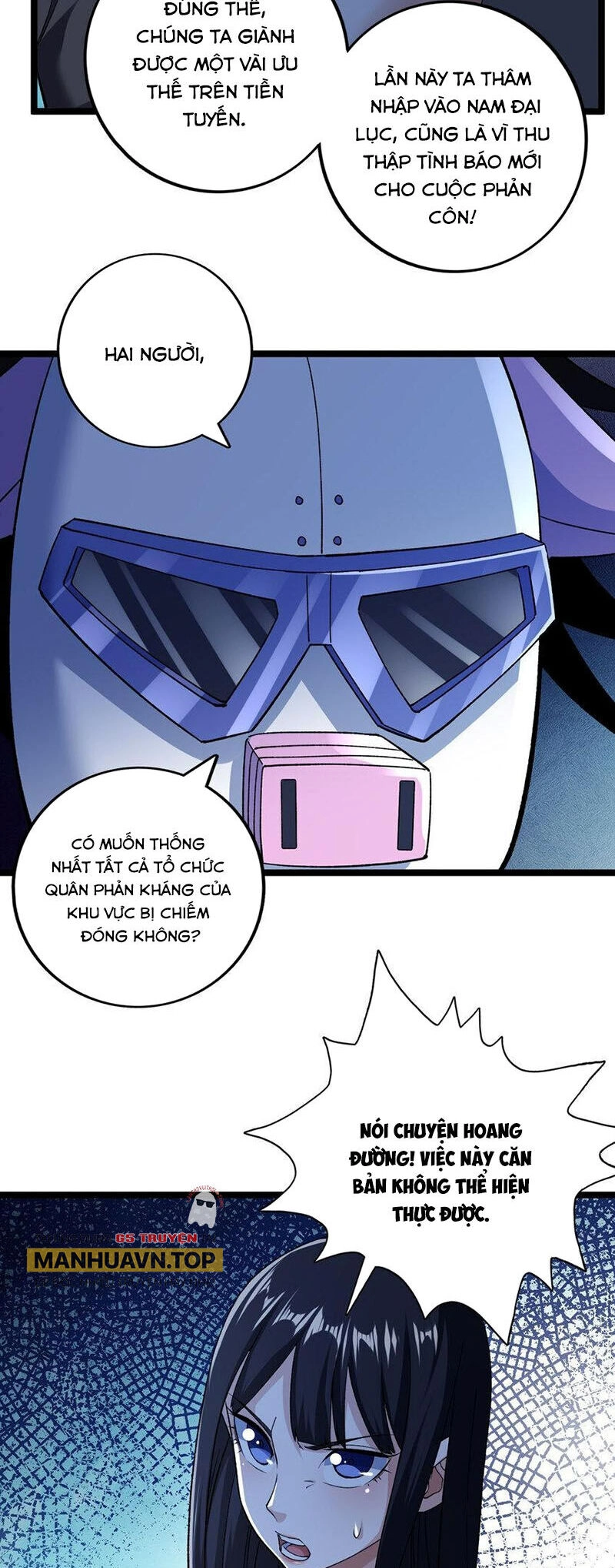 Ta Có 999 Loại Dị Năng Chapter 185 - 16