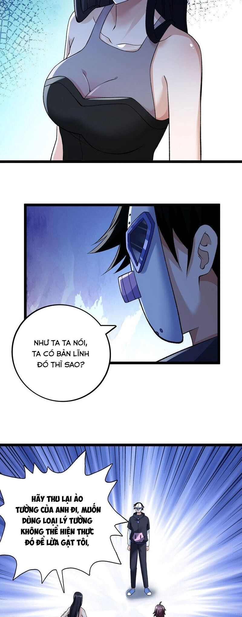 Ta Có 999 Loại Dị Năng Chapter 185 - 17