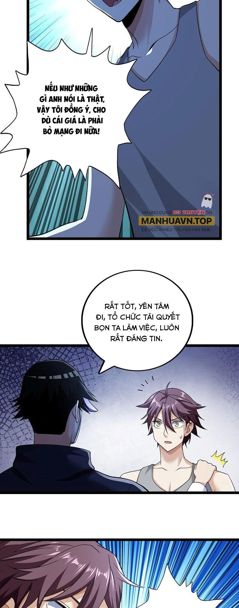 Ta Có 999 Loại Dị Năng Chapter 185 - 19