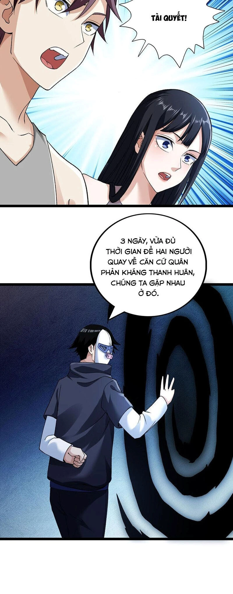 Ta Có 999 Loại Dị Năng Chapter 185 - 20