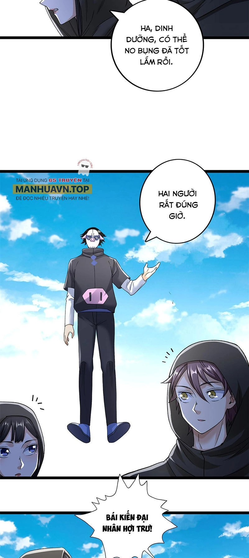 Ta Có 999 Loại Dị Năng Chapter 186 - 4