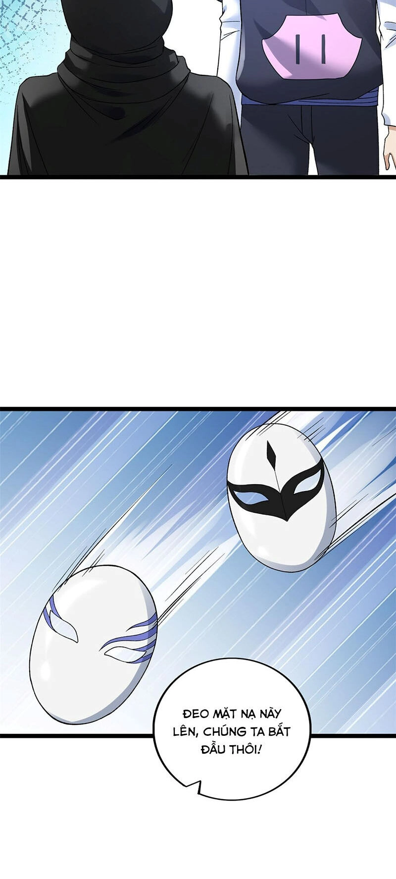 Ta Có 999 Loại Dị Năng Chapter 186 - 11