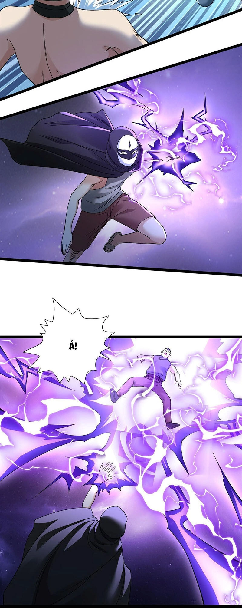 Ta Có 999 Loại Dị Năng Chapter 186 - 13