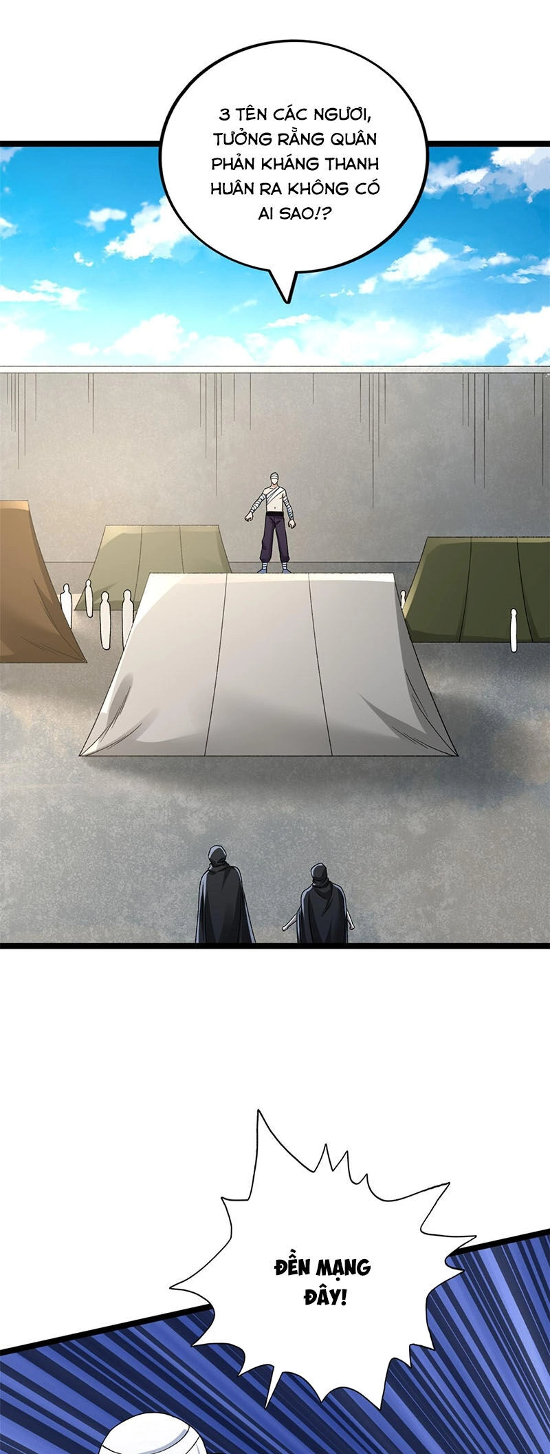 Ta Có 999 Loại Dị Năng Chapter 186 - 16