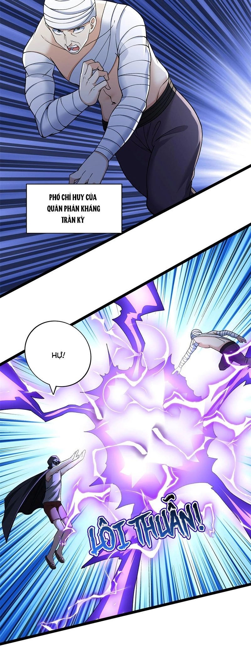 Ta Có 999 Loại Dị Năng Chapter 186 - 17