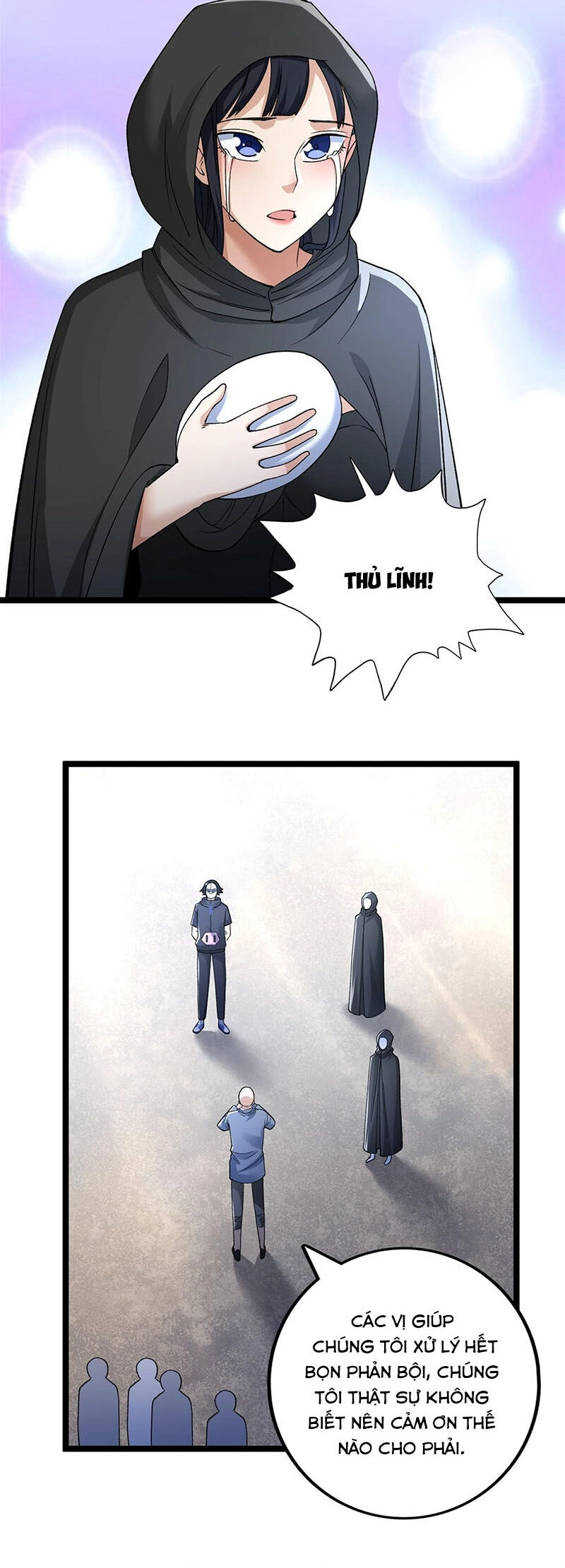 Ta Có 999 Loại Dị Năng Chapter 186 - 21