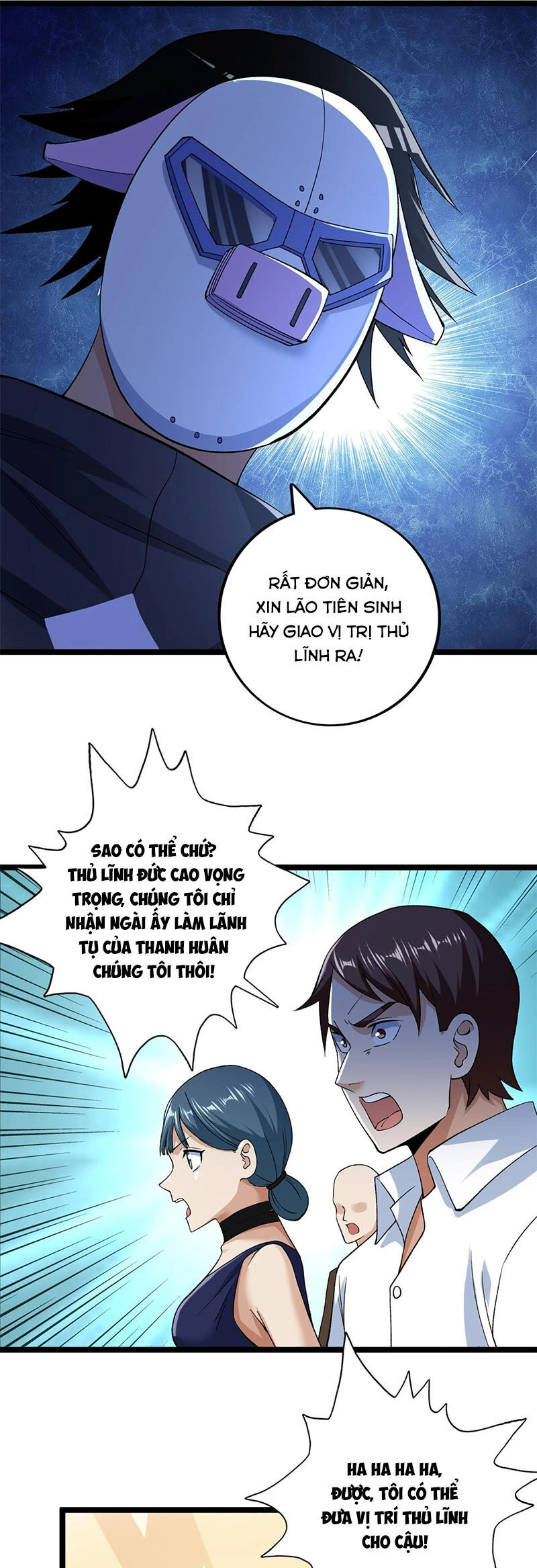 Ta Có 999 Loại Dị Năng Chapter 186 - 22